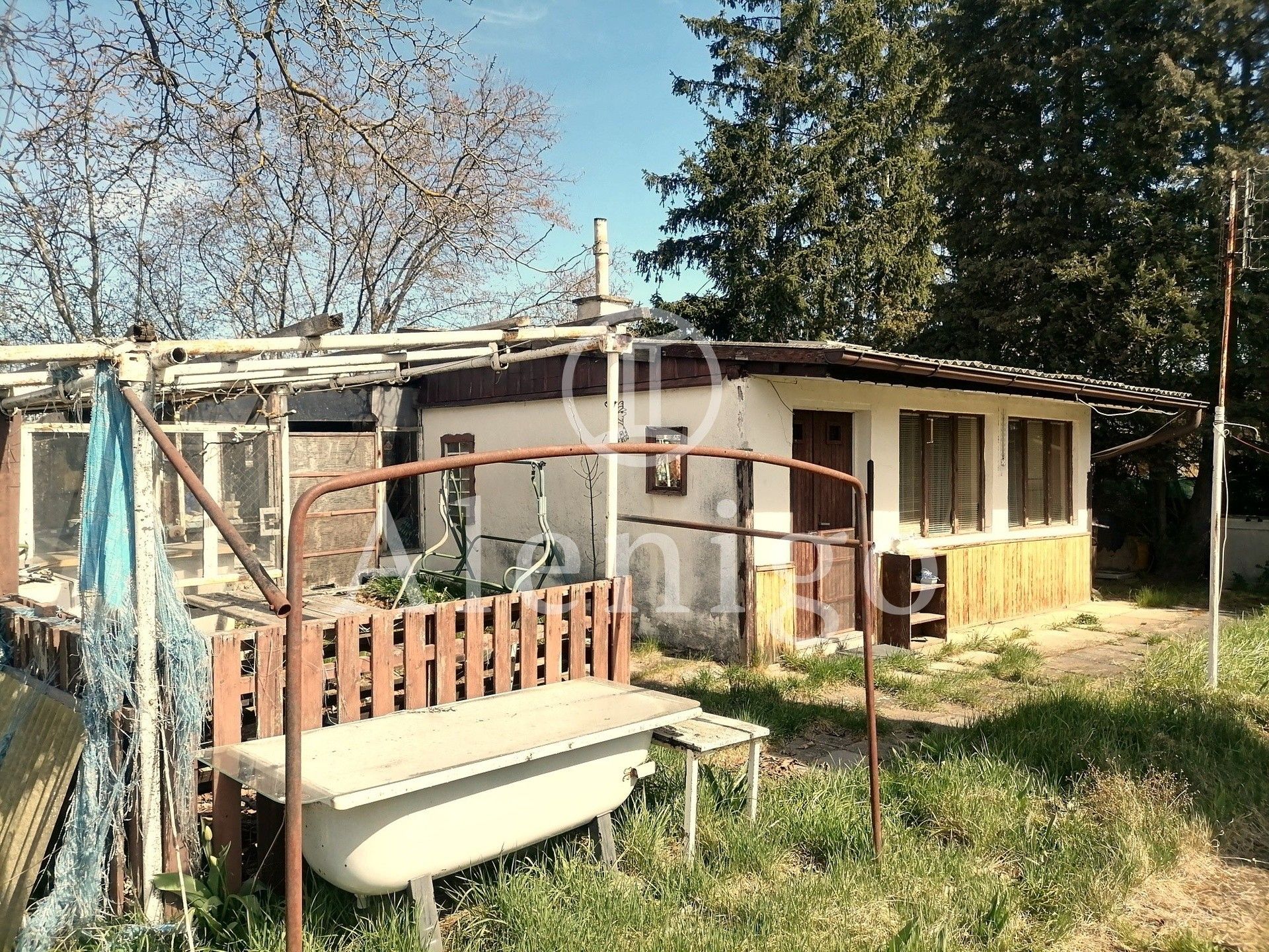 Prodej chata - Máchova, Slaný, 40 m² - 5