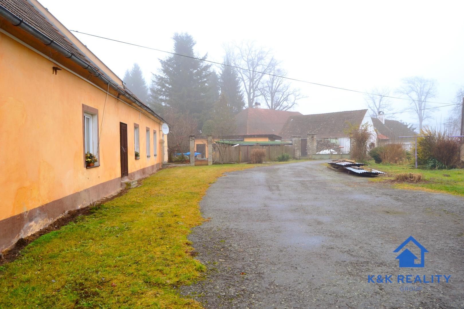 Zemědělské usedlosti, Cikar, Kardašova Řečice, 679 m²