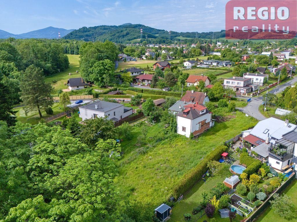 Prodej pozemek pro bydlení - Baška, 739 01