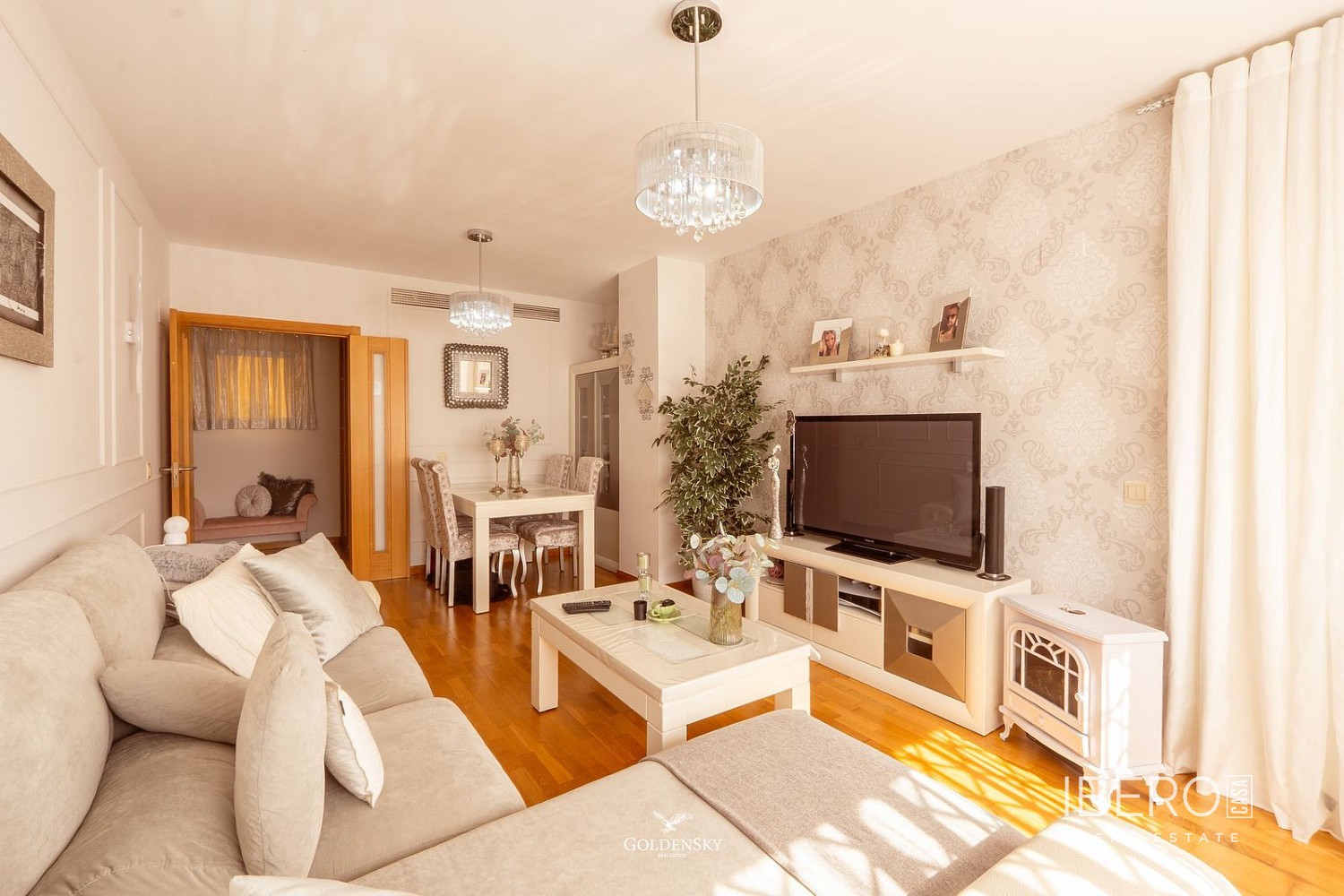 4+kk, Estepona, Španělsko, 112 m² - 1