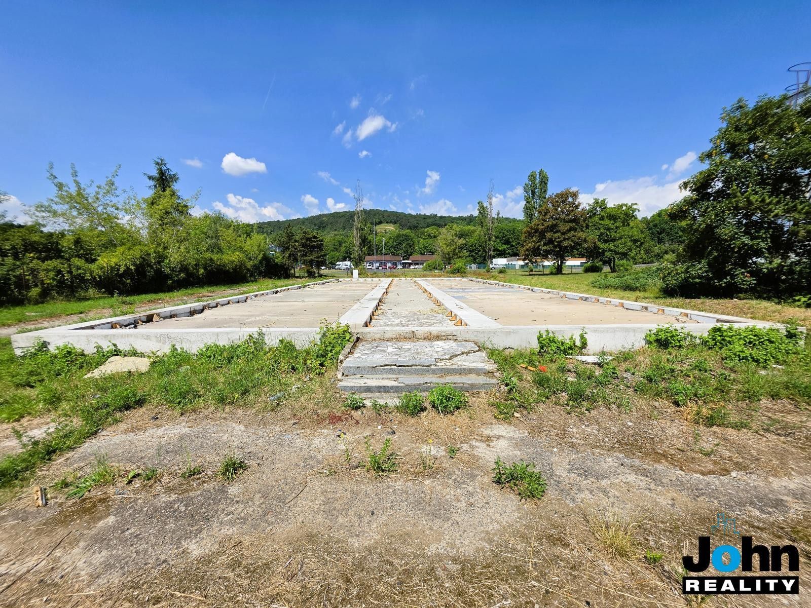 Komerční pozemek · 3 662 m² · Báňská, Most - 3