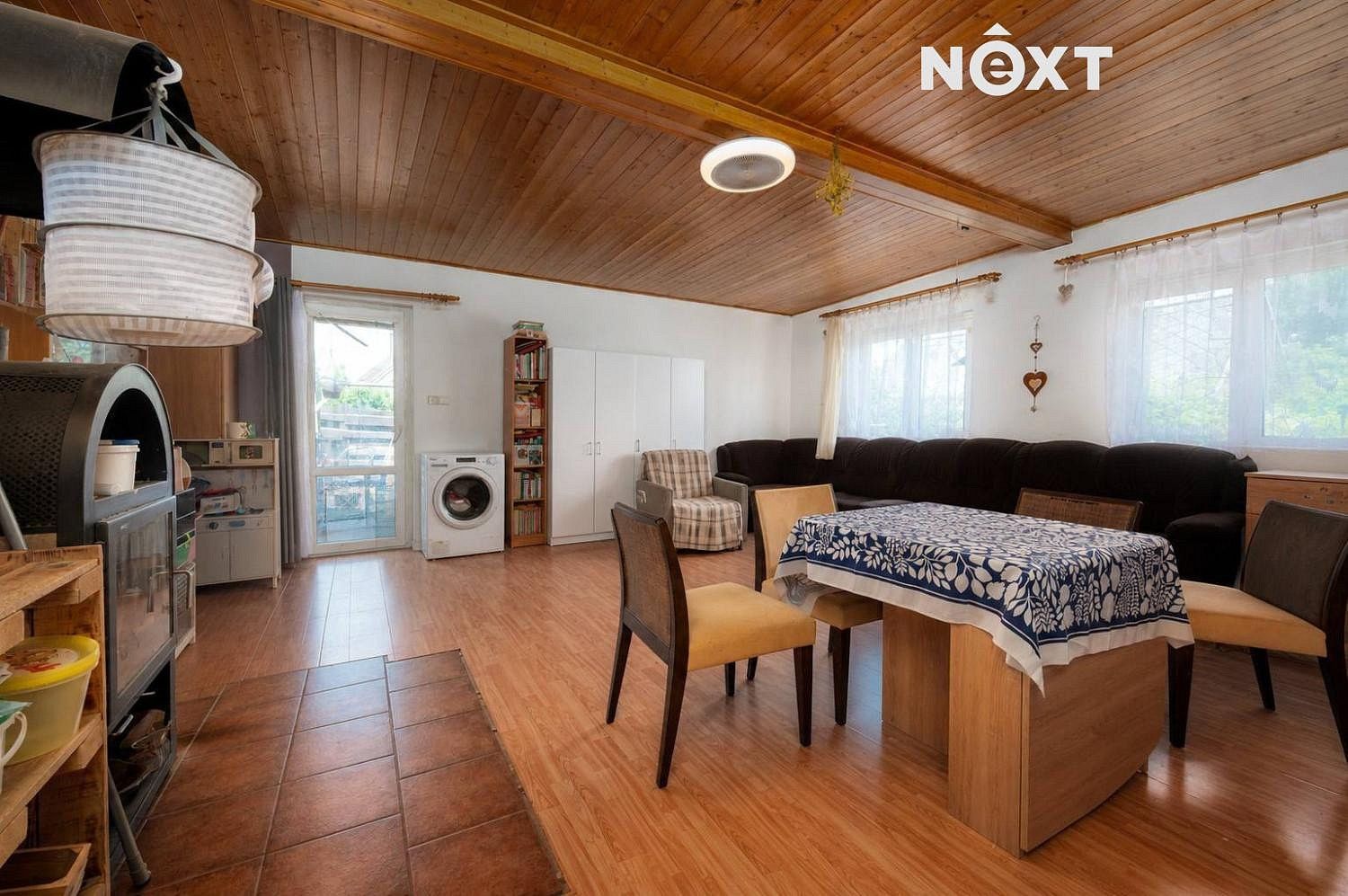 Rodinné domy, Čtyřkoly, okres Benešov, Středočeský kraj, 95 m² - 2