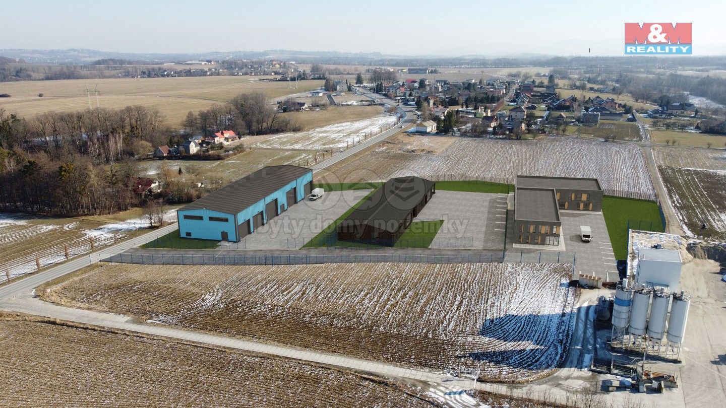 Prodej výrobní prostory - Beskydy, 6 000 m²