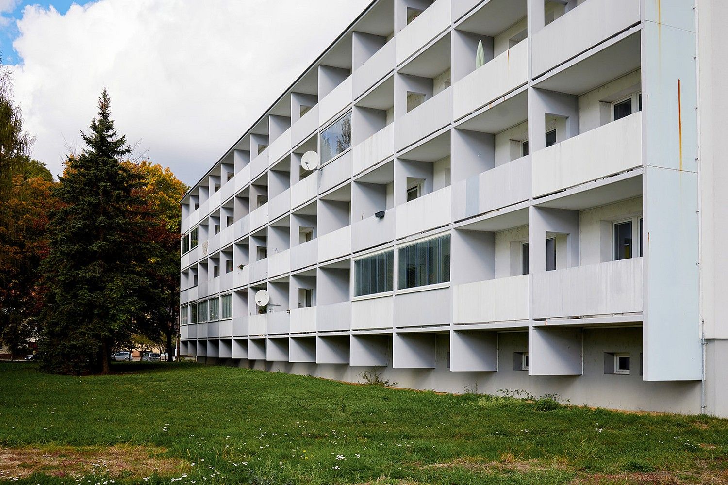 Prodej byt 3+1 - Zahradní čtvrť, Luhačovice, okres Zlín, 76 m² - 5