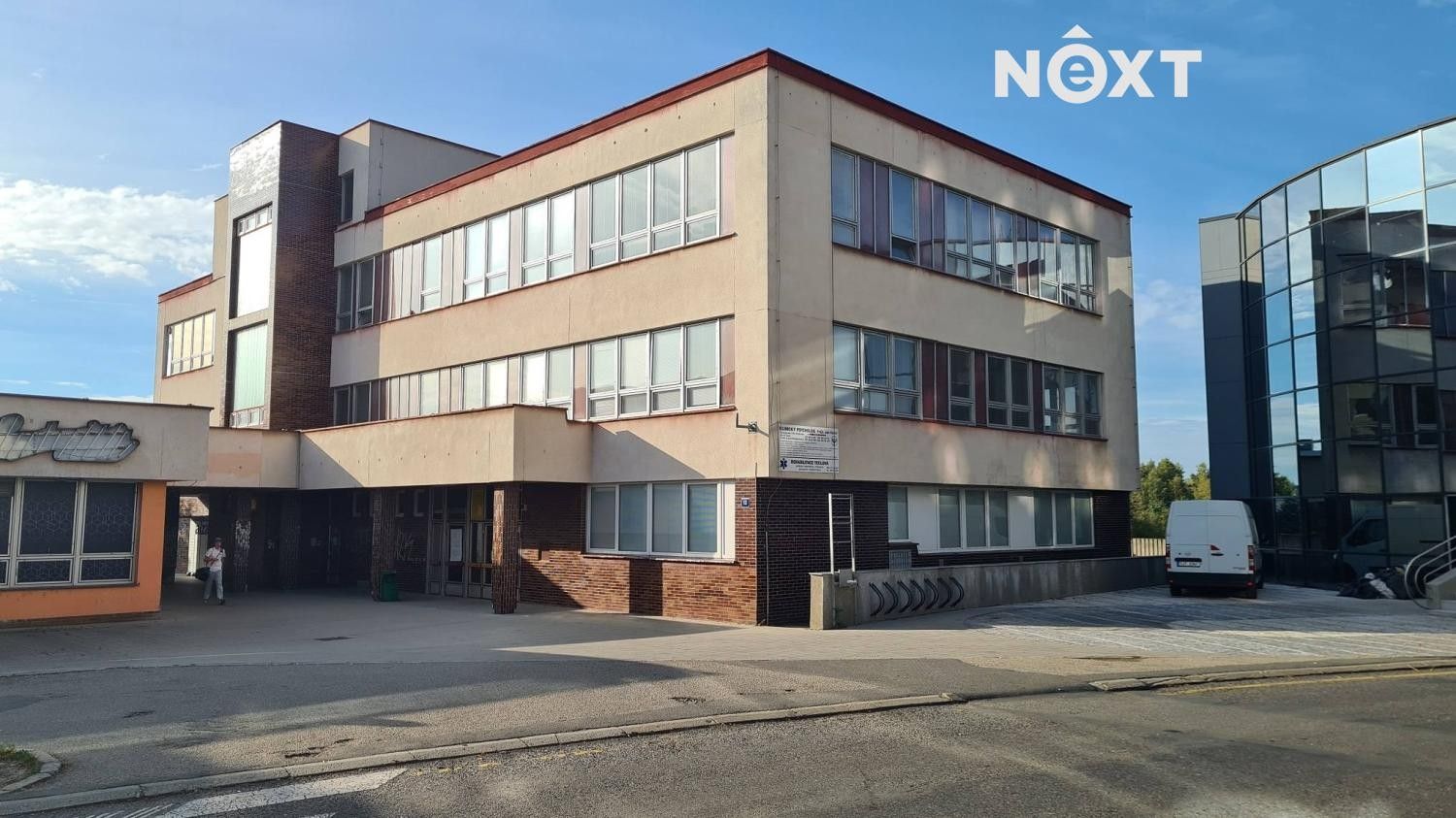 Kanceláře, Světlogorská 2769, Tábor, 68 m²