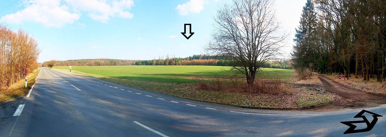 Komerční pozemky, Chotěšovičky, Pňovany, 76 524 m² - 2
