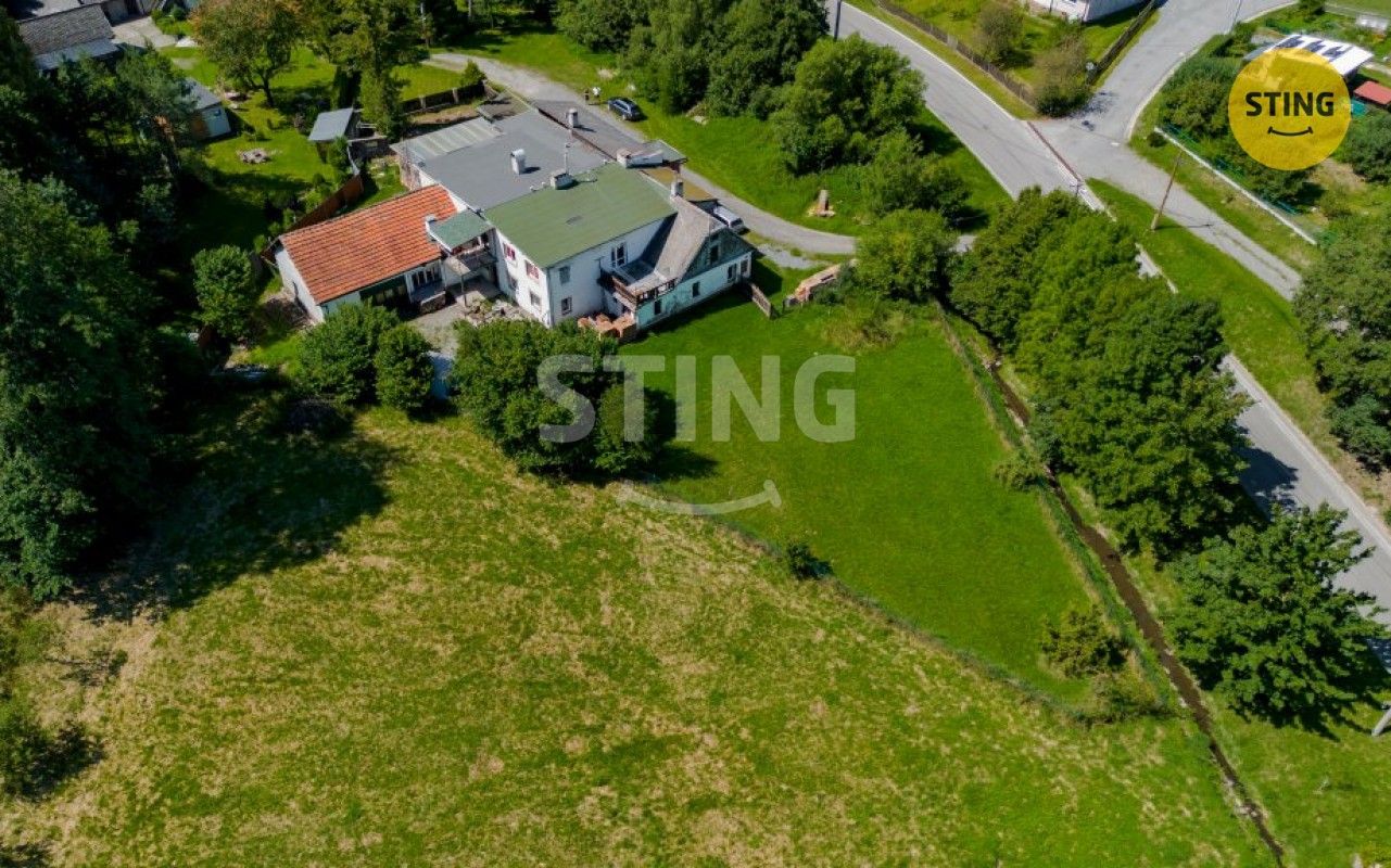 Pozemek pro bydlení · 904 m² · Větřkovice - 4
