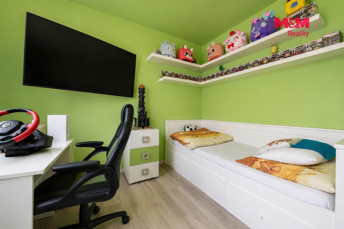3+1, Kraslice, okres Sokolov, Karlovarský kraj, 62 m² - 1