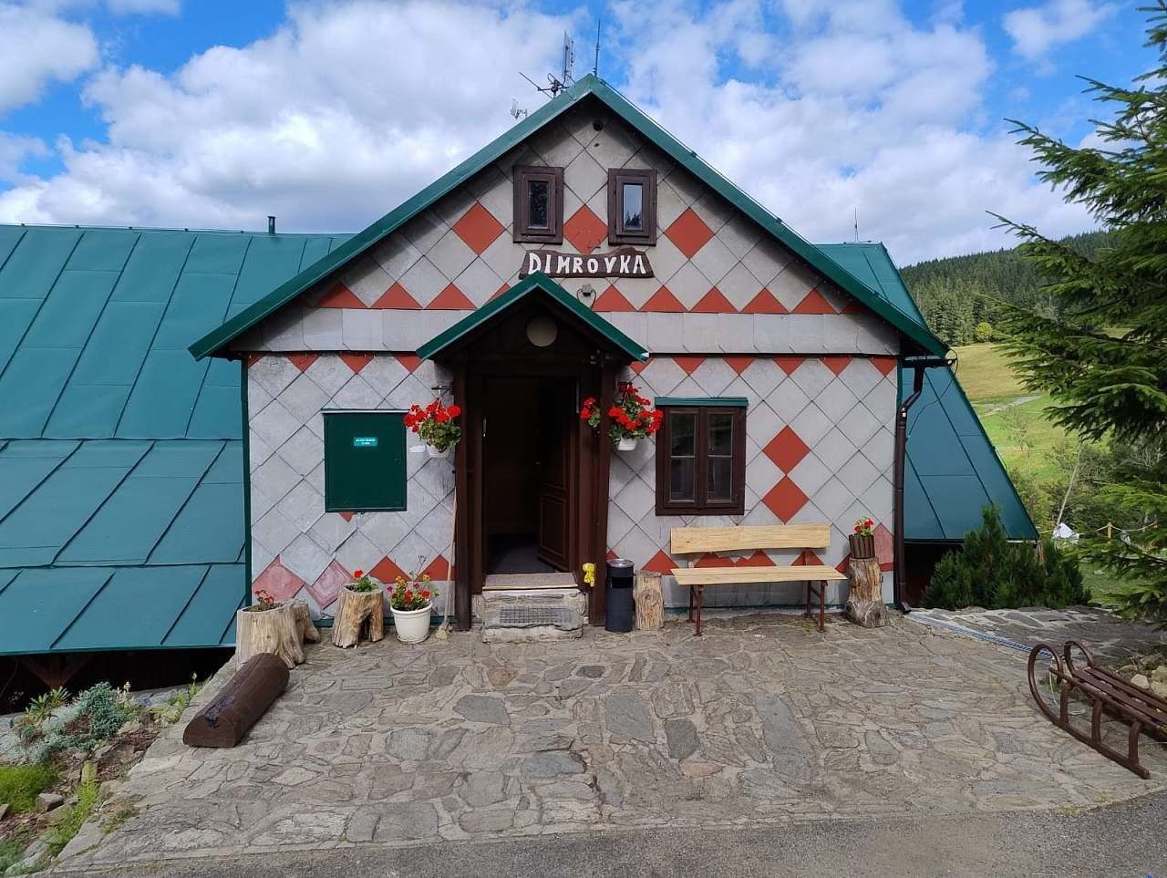 Chaty, Pec pod Sněžkou, Královéhradecký kraj - 2
