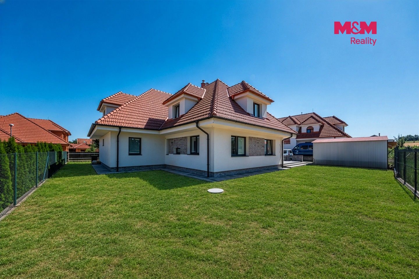 Rodinný dům · 379 m² · Do Vrchu, Mukařov - 3