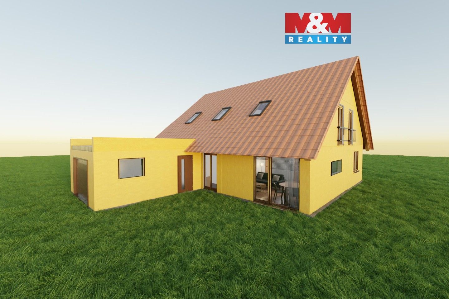 Rodinné domy, Beskydy, 225 m²