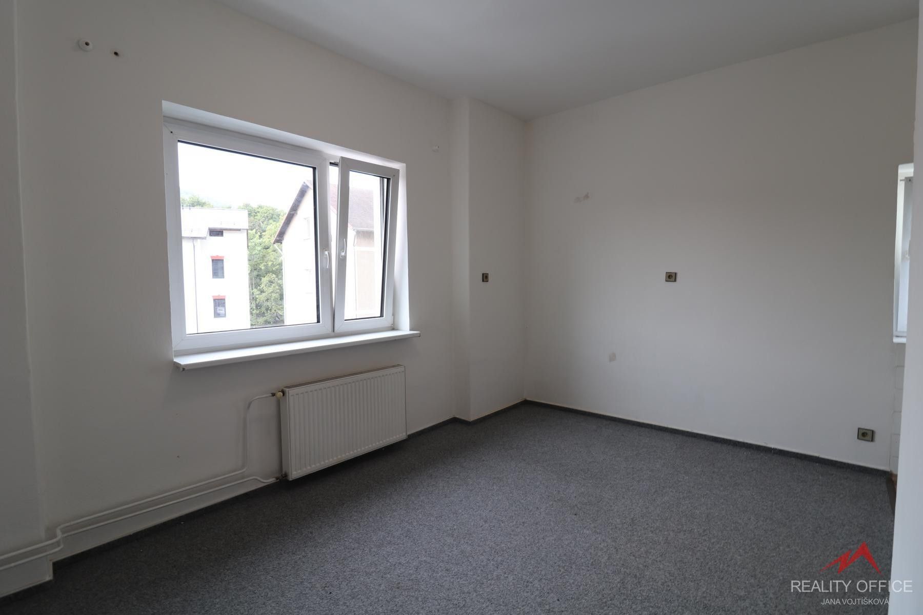 Pronájem byt 1+kk - Teplická, Děčín, 25 m²