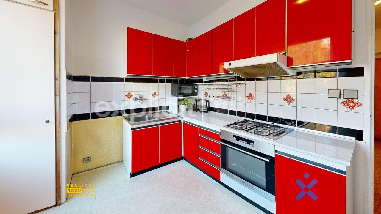 3+1, Nivy I, Zlín, 73 m² - 1
