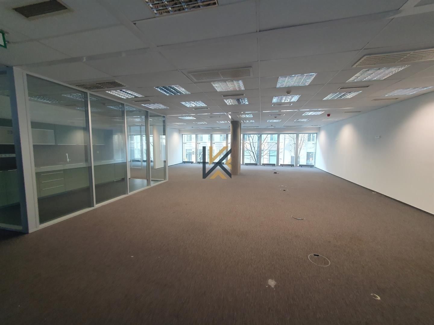 Pronájem kancelář - Thámova, Praha, 321 m²