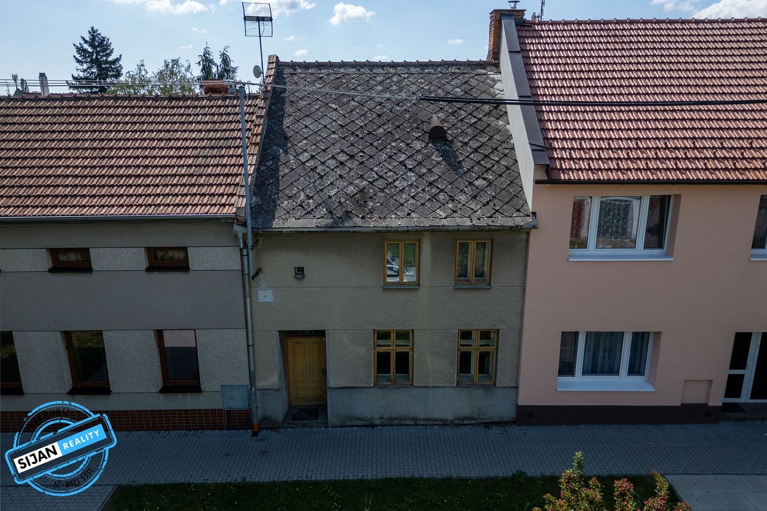 Rodinné domy, Uličky, Mostkovice, okres Prostějov, 80 m² - 2