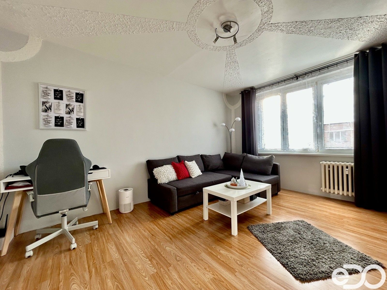 2+1, Křivoklátská, Nové Strašecí, 51 m²