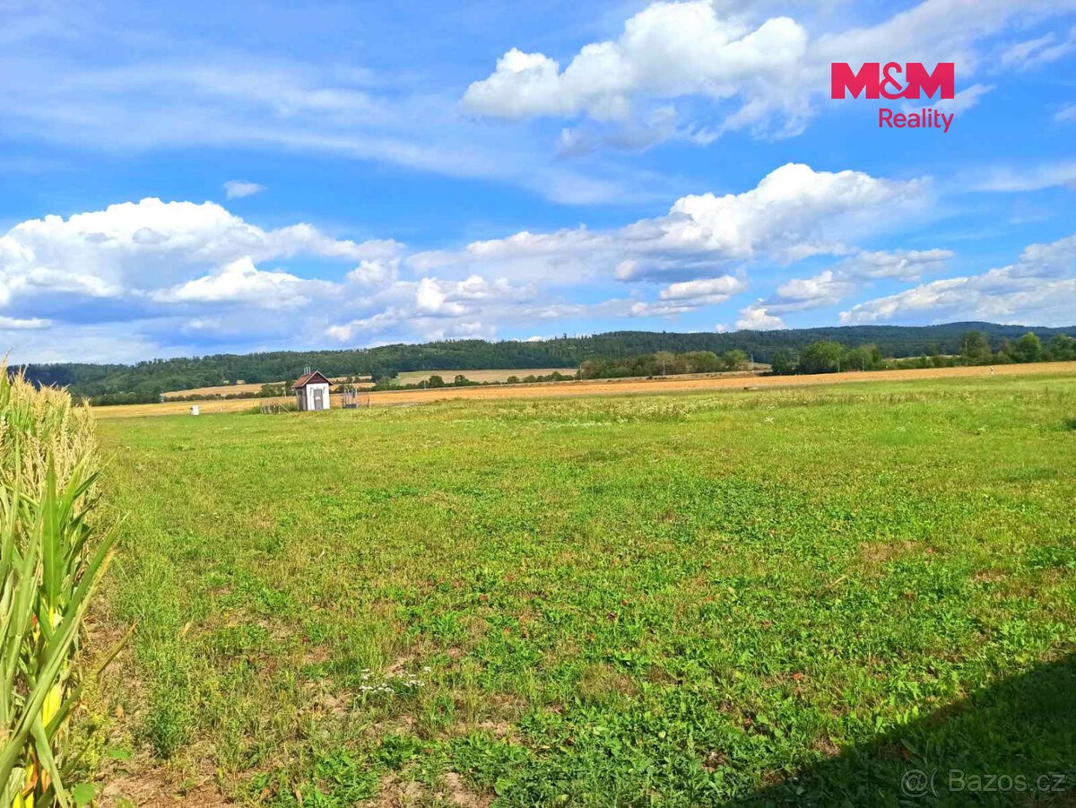 Pozemek pro bydlení · Bohuňovice, 783 14 - 3