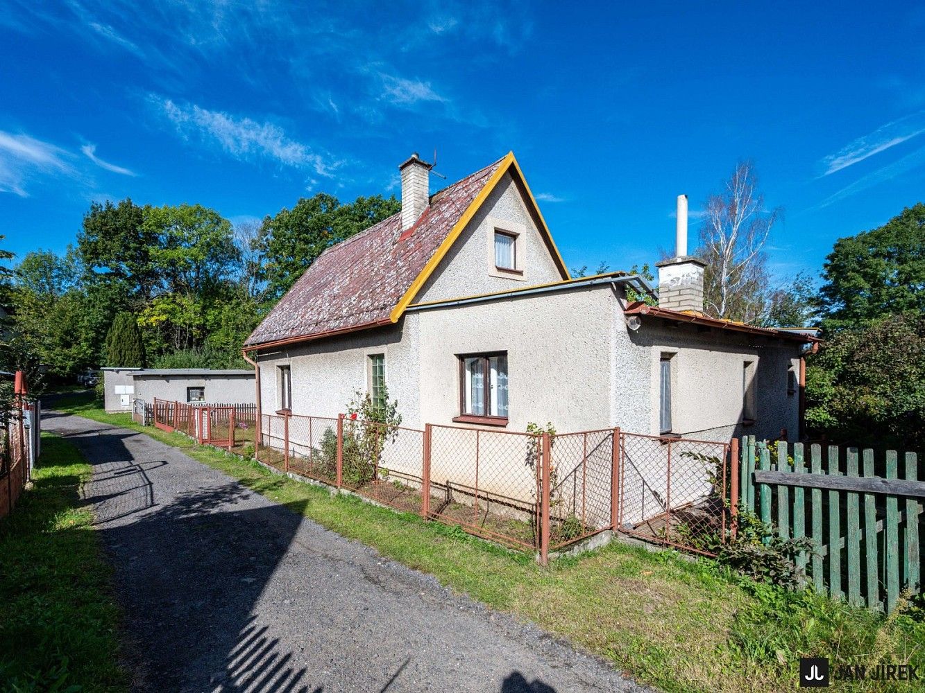 Chalupy, Ctětín - Vranov, okres Chrudim, 70 m² - 2