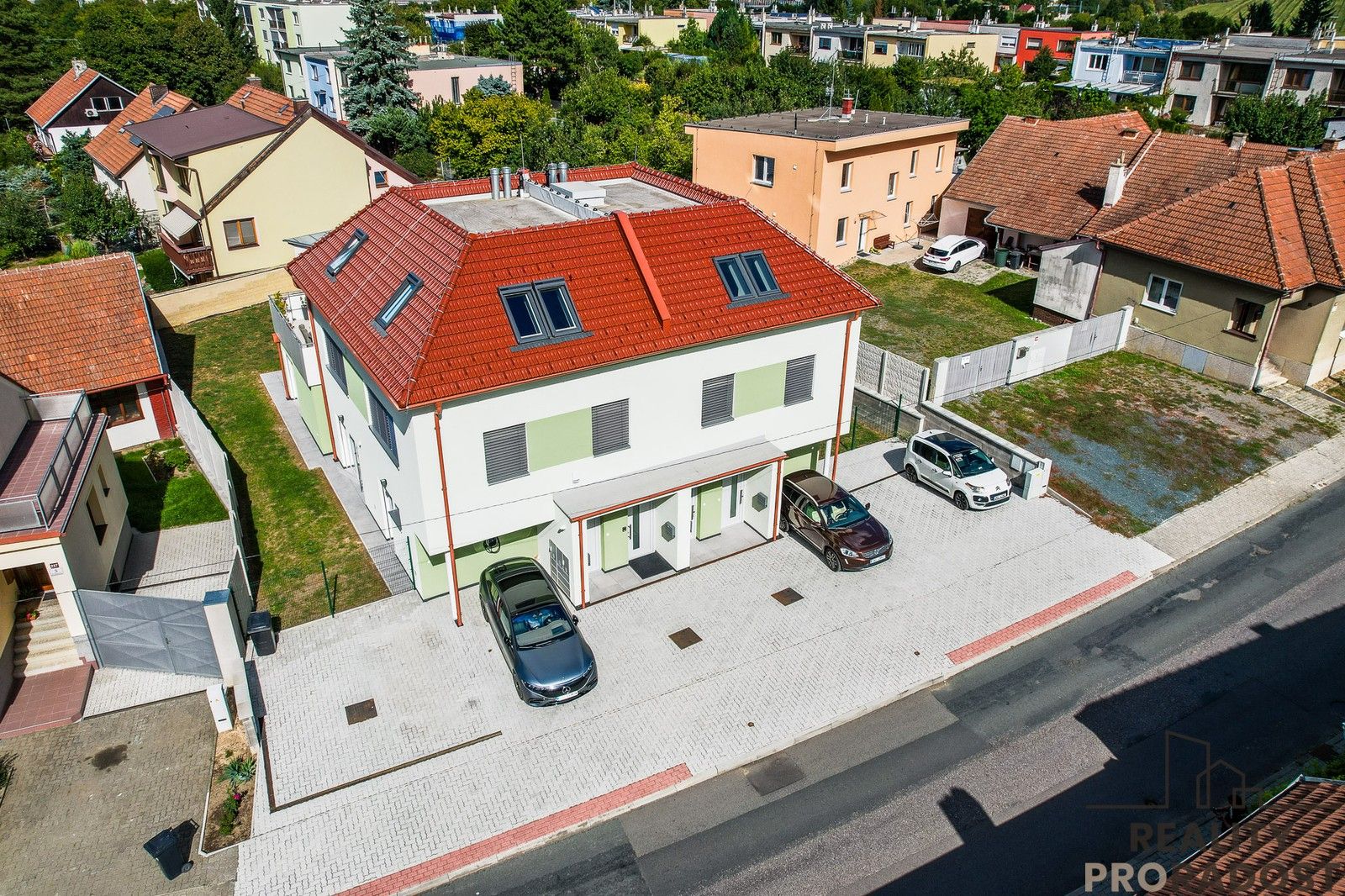 Prodej byt 4+kk - Starý Lískovec, Brno, 90 m²