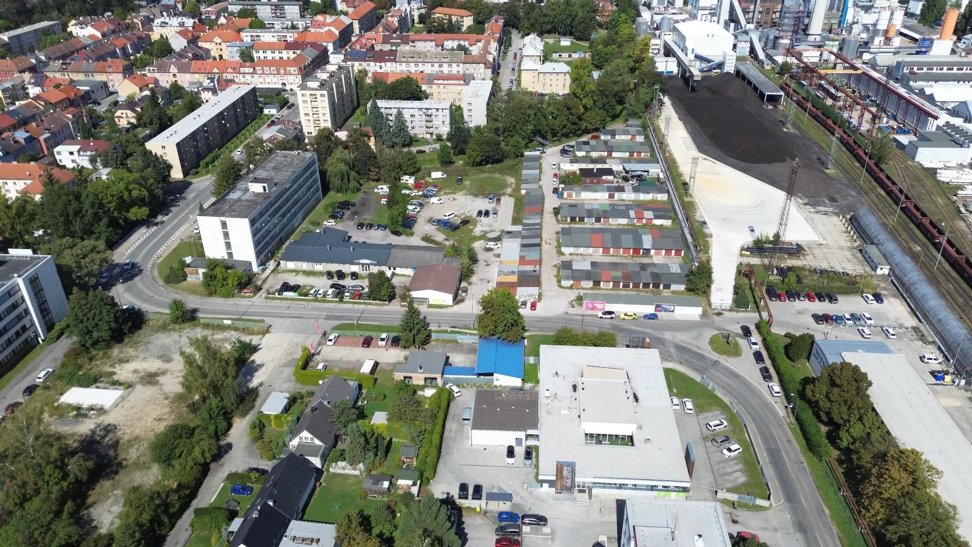 Prodej garáž - Čechova, České Budějovice, 15 m²