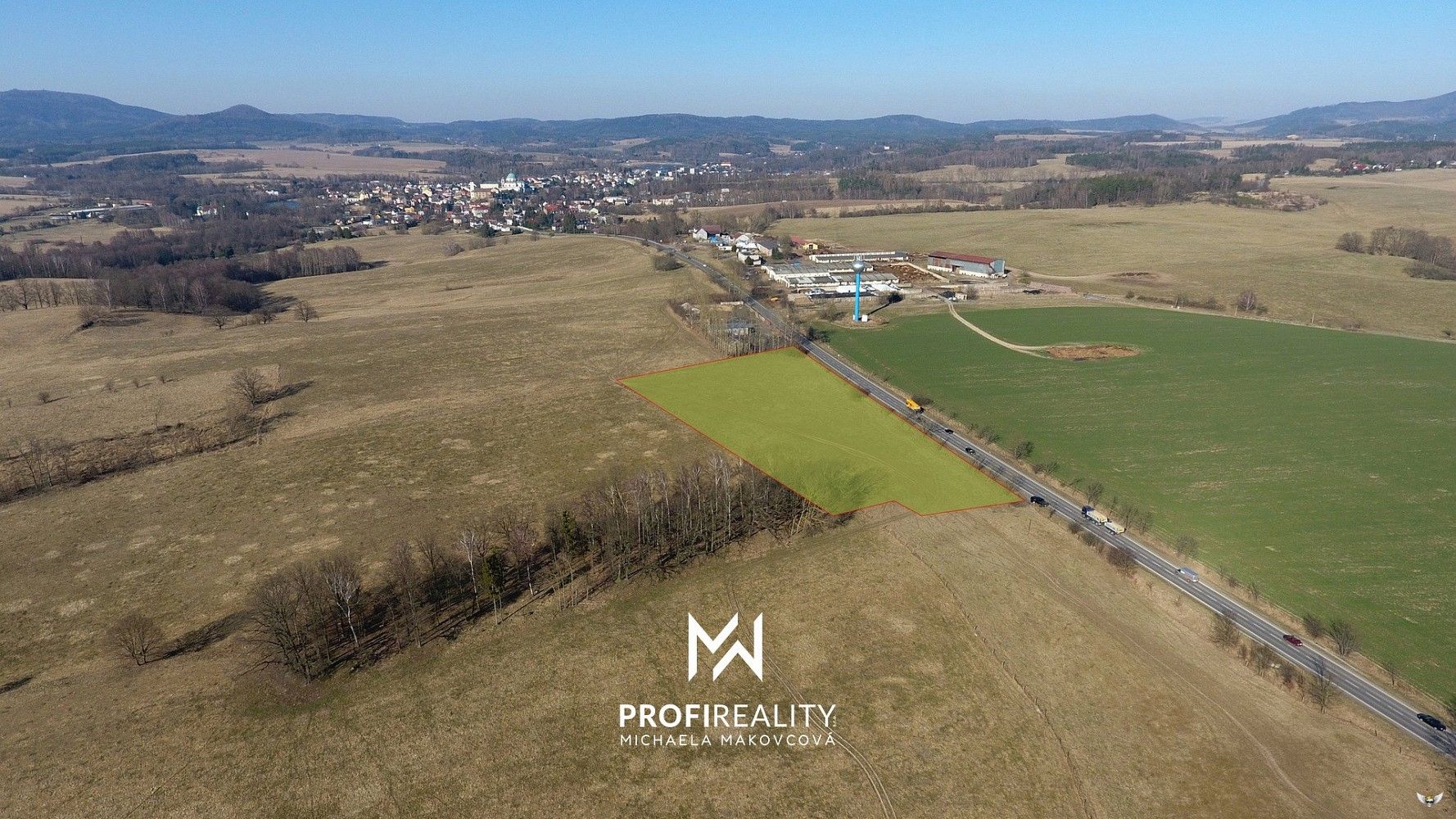 Louka · Velký Valtinov, okres Česká Lípa, Liberecký kraj - 3