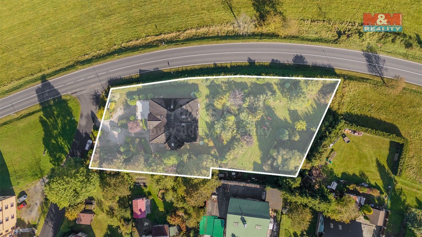 Rodinné domy, Nová, Kamenický Šenov, 476 m² - 2