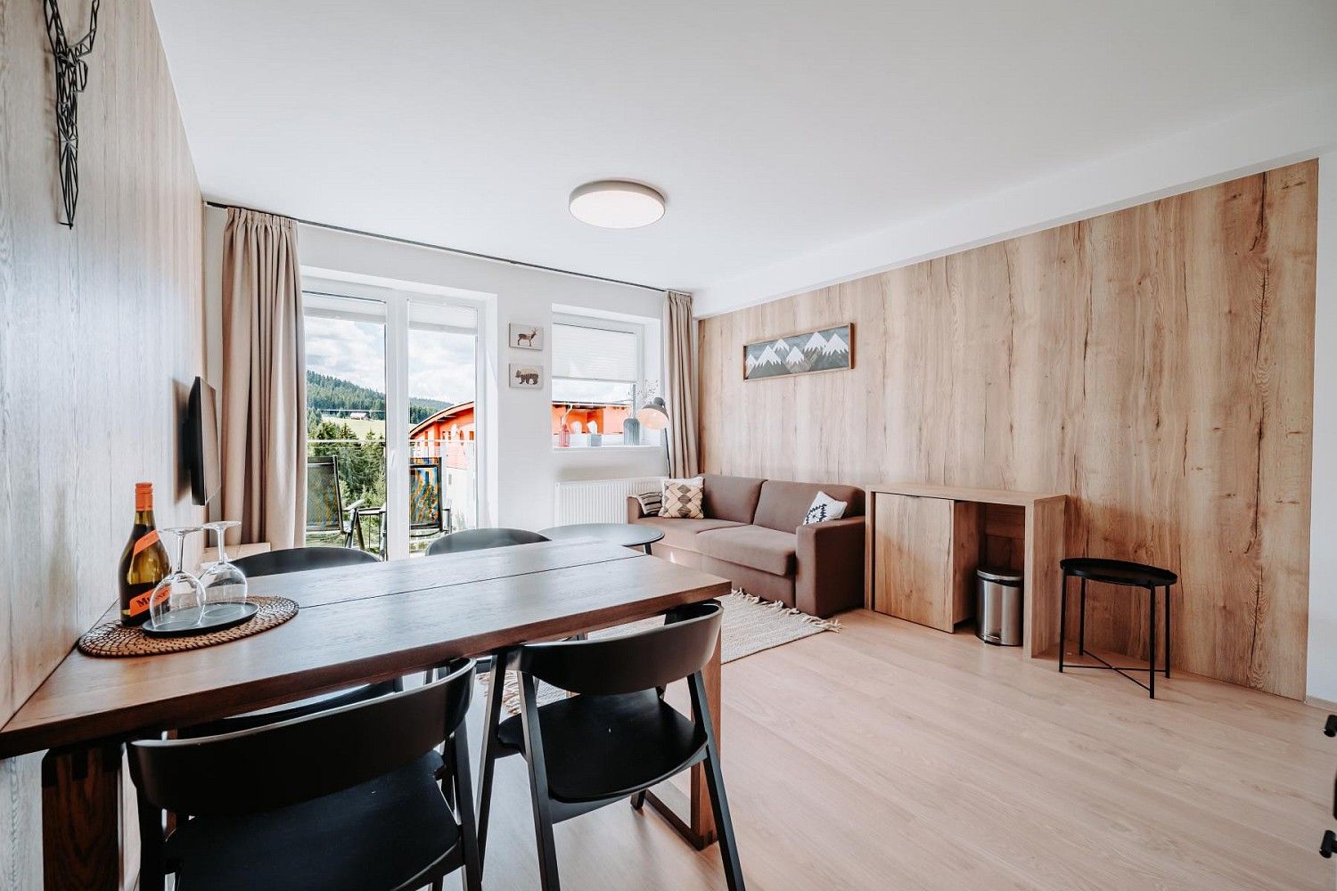 2+kk, Loučná pod Klínovcem - Loučná, okres Chomutov, Ústecký kraj, 51 m² - 1