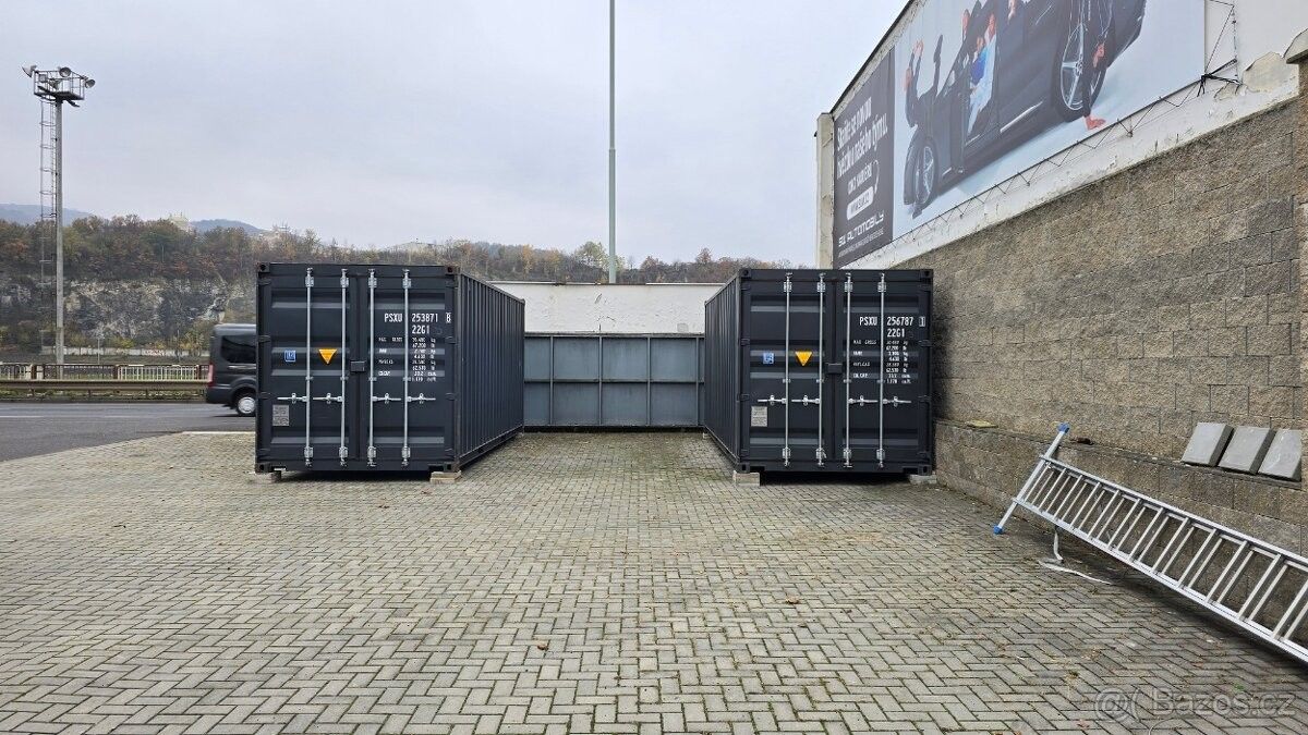 Sklady, Ústí nad Labem, 400 07