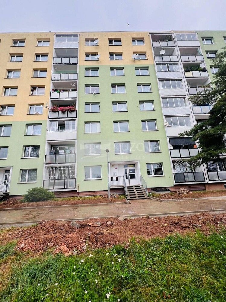 Prodej byt 2+1 - Chomutov, Ústecký kraj, 55 m² - 2