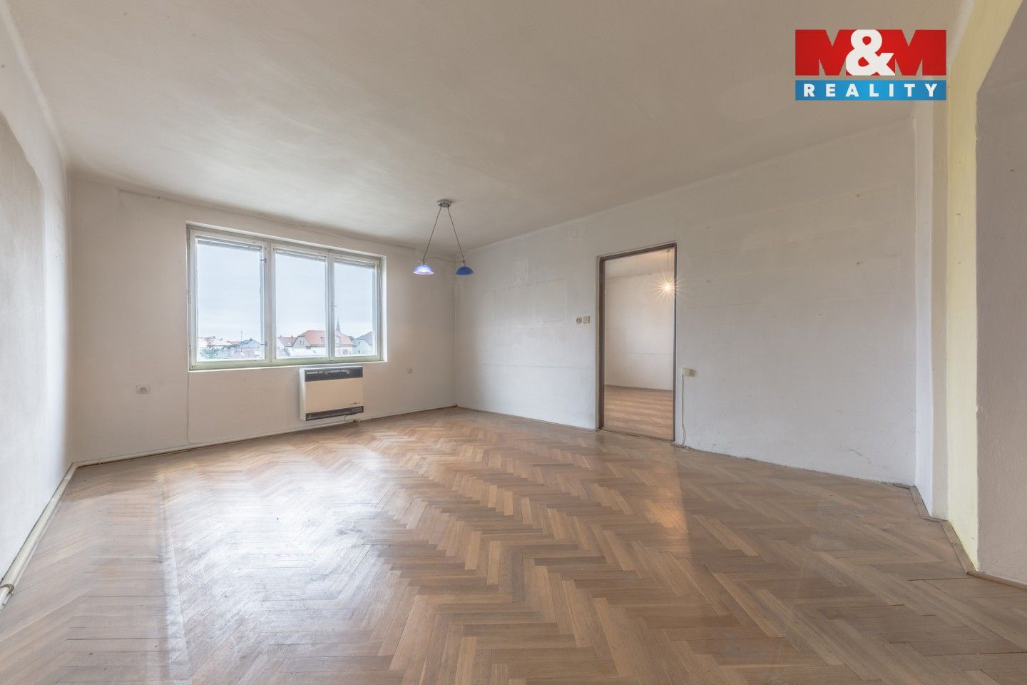 Prodej byt 2+1 - 28. října, Nymburk, 71 m²