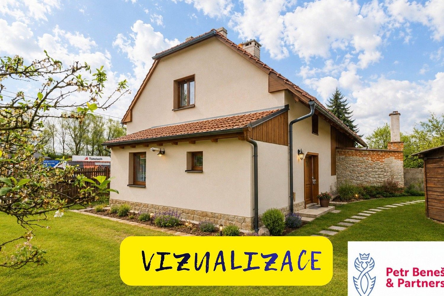 Rodinné domy, Krupá, okres Rakovník, Středočeský kraj, 55 m² - 2