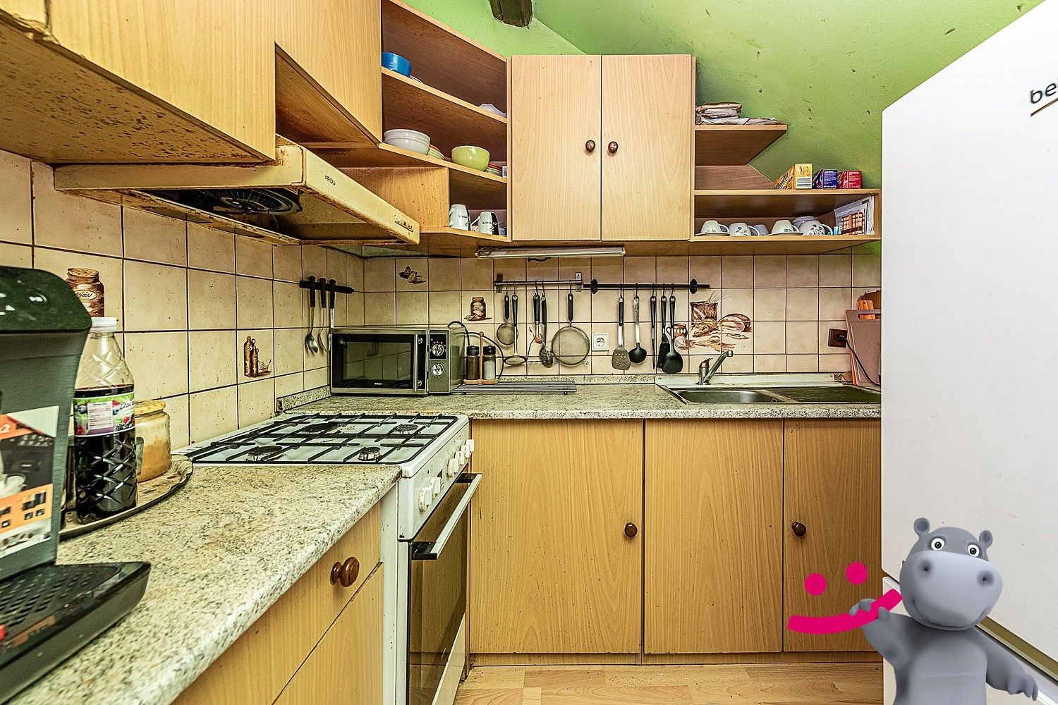 4+kk, Přemyslova, Kralupy nad Vltavou, okres Mělník, 95 m² - 2