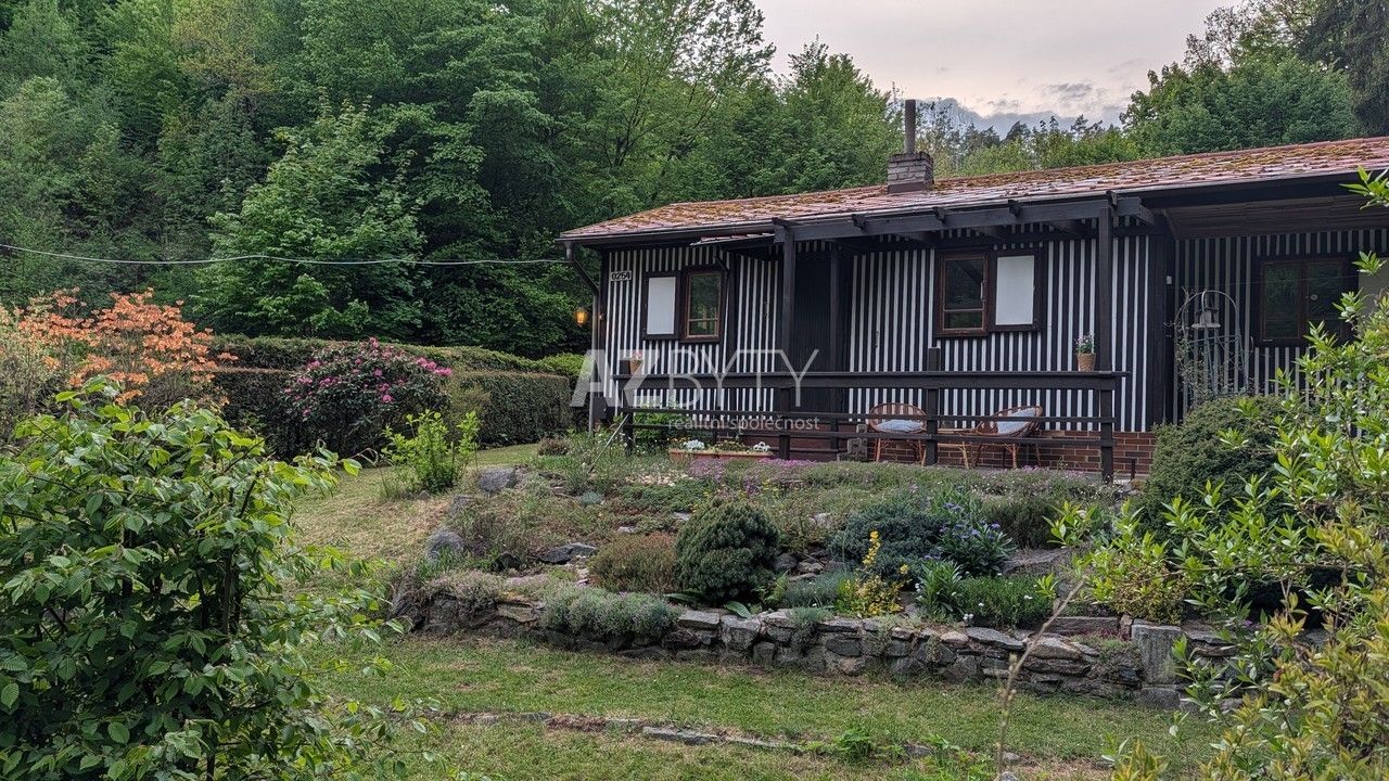 Chaty, Chocerady, 52 m² - 2