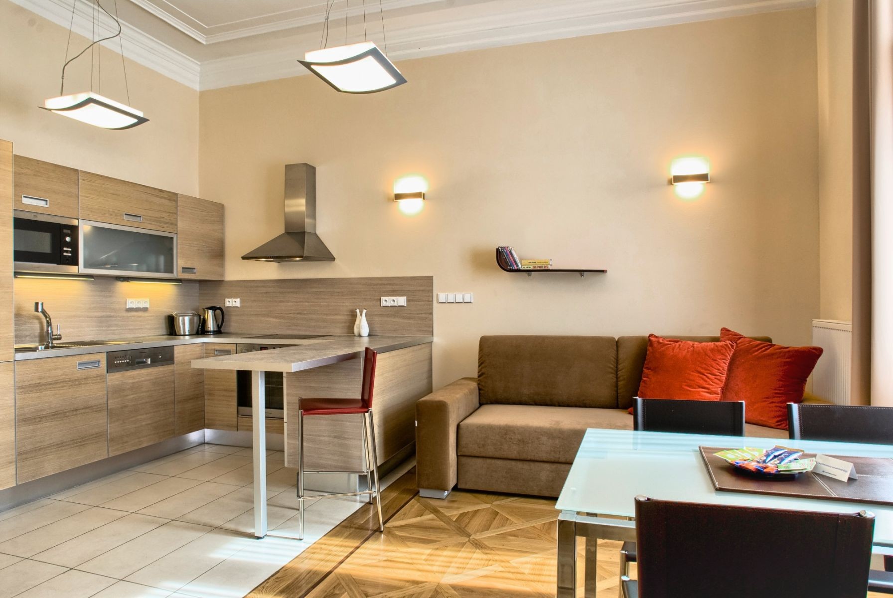 Byt · 72 m² · Karoliny Světlé, Praha - Staré Město - 4
