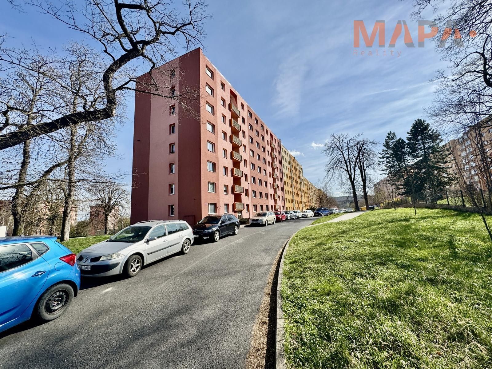 Byt 1+1 · 40 m² · Na Borku, Jirkov - 4