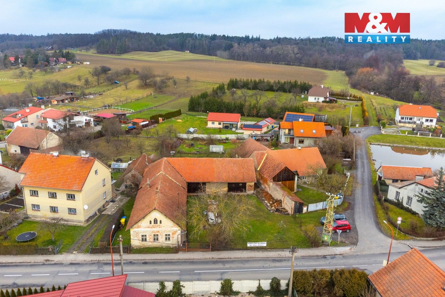 Dům – Dobříkov, okres Ústí nad Orlicí – pohled 5