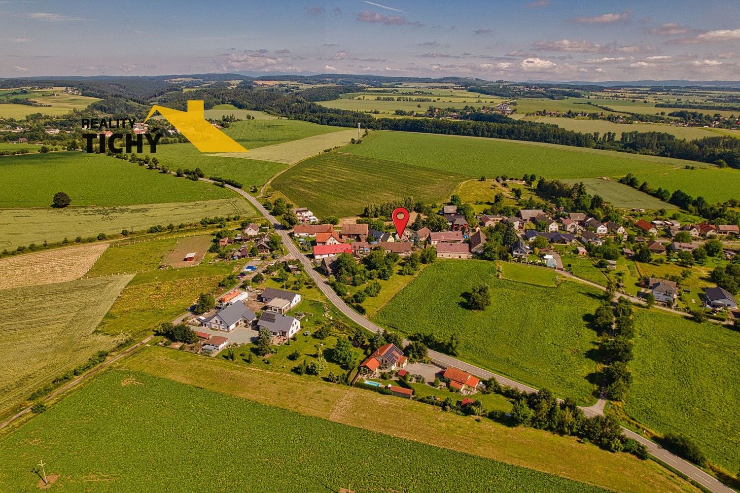 Chalupy, Chvalkovice - Miskolezy, okres Náchod, 84 m² - 1
