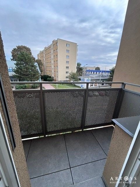 1+kk, Merhautova, Brno, 22 m² - 2