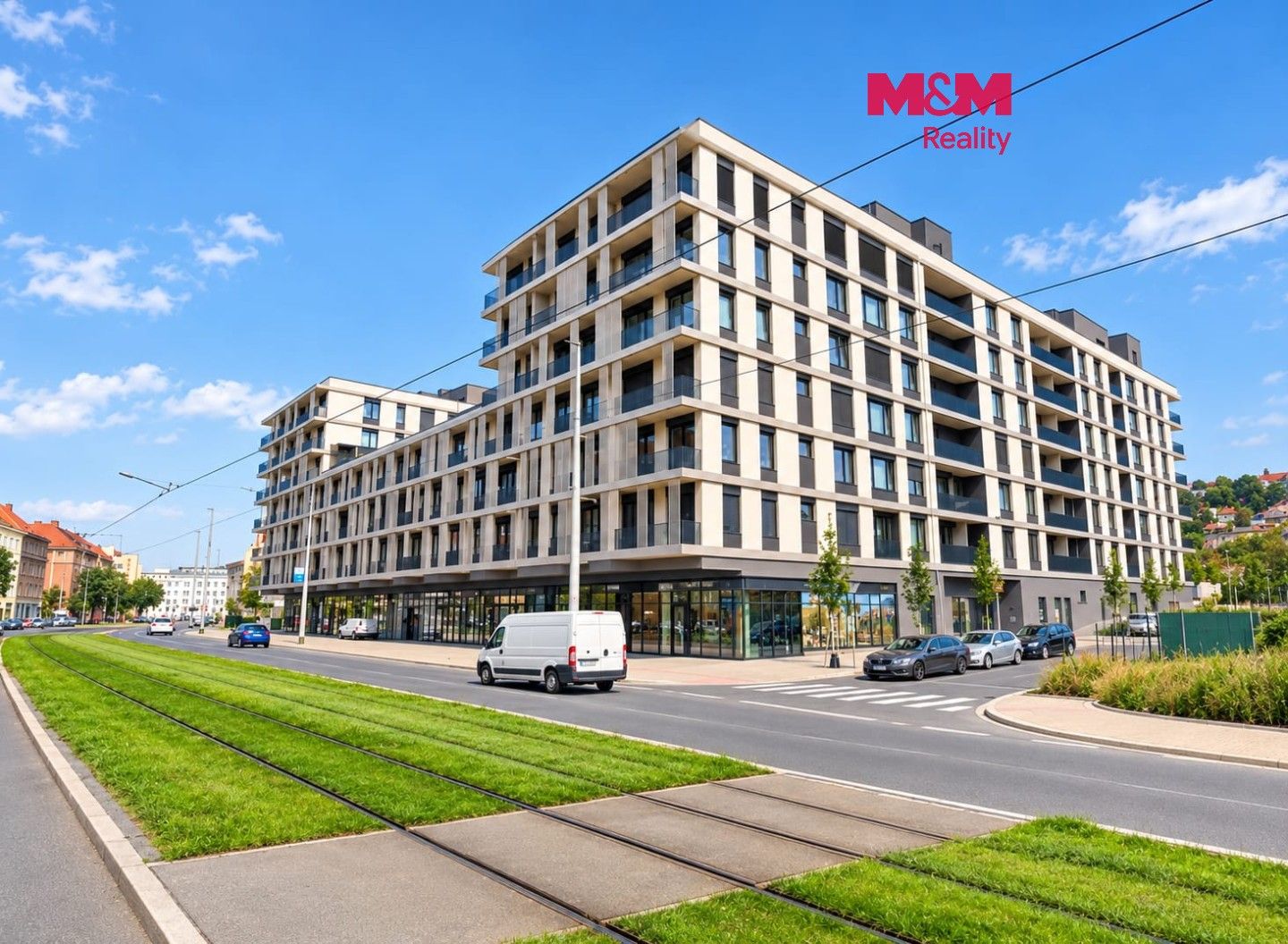 1+kk, Vysočany, Praha, 28 m² - 1