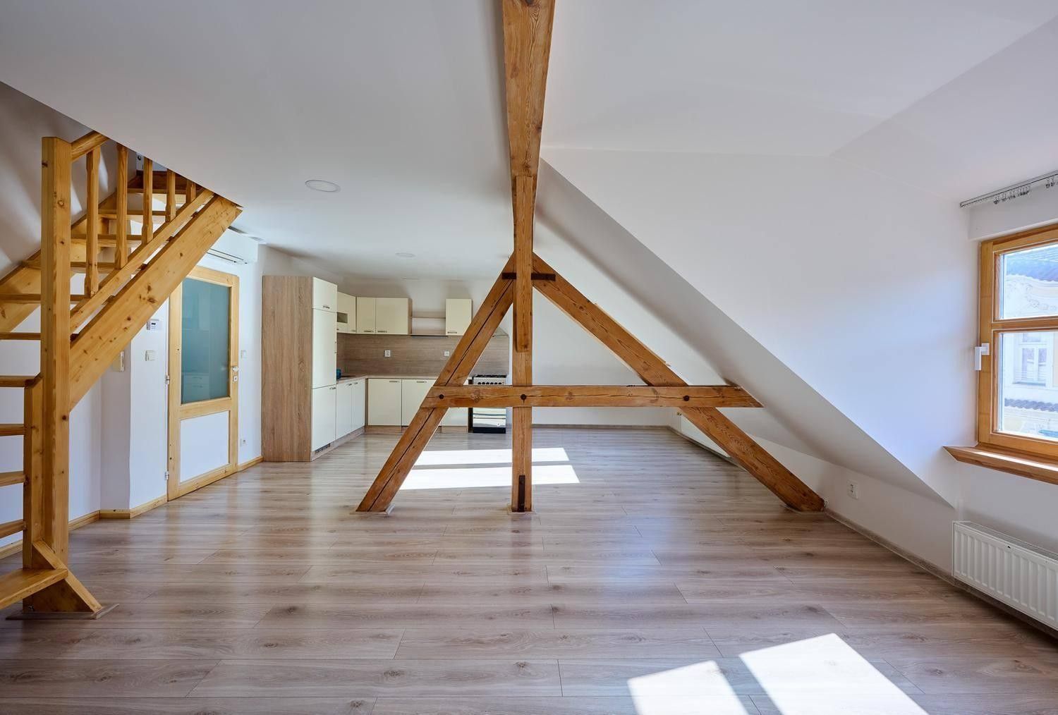 Pronájem byt 3+kk - Bílkova 864, Praha Staré Město, 99 m² - 2