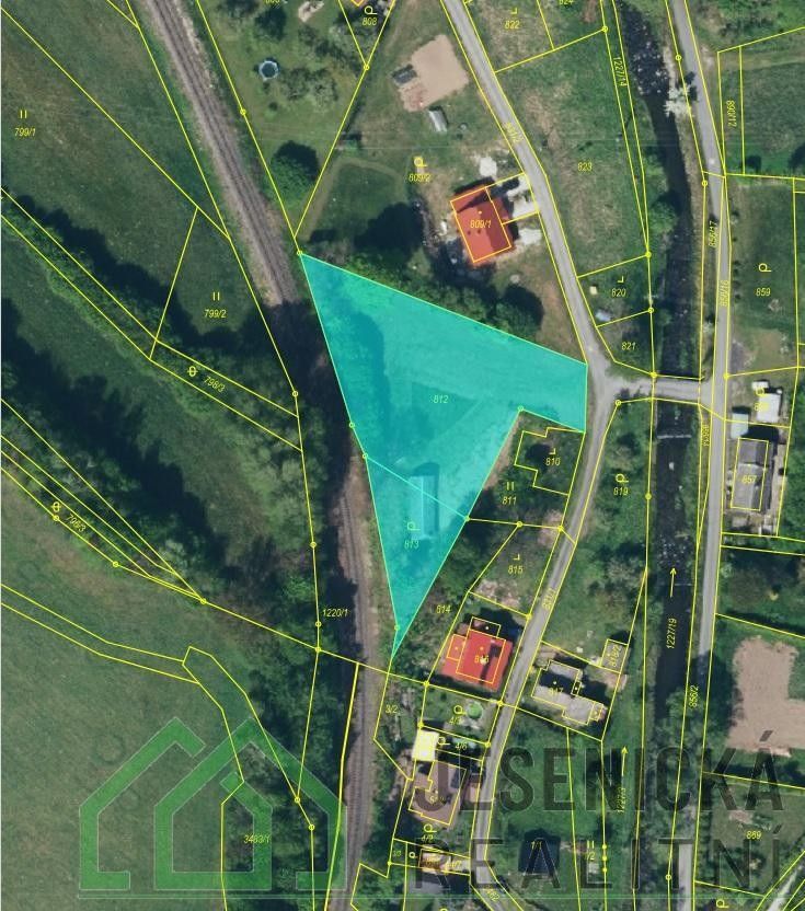 Pozemek pro bydlení · 2 119 m² · Žulová - 4