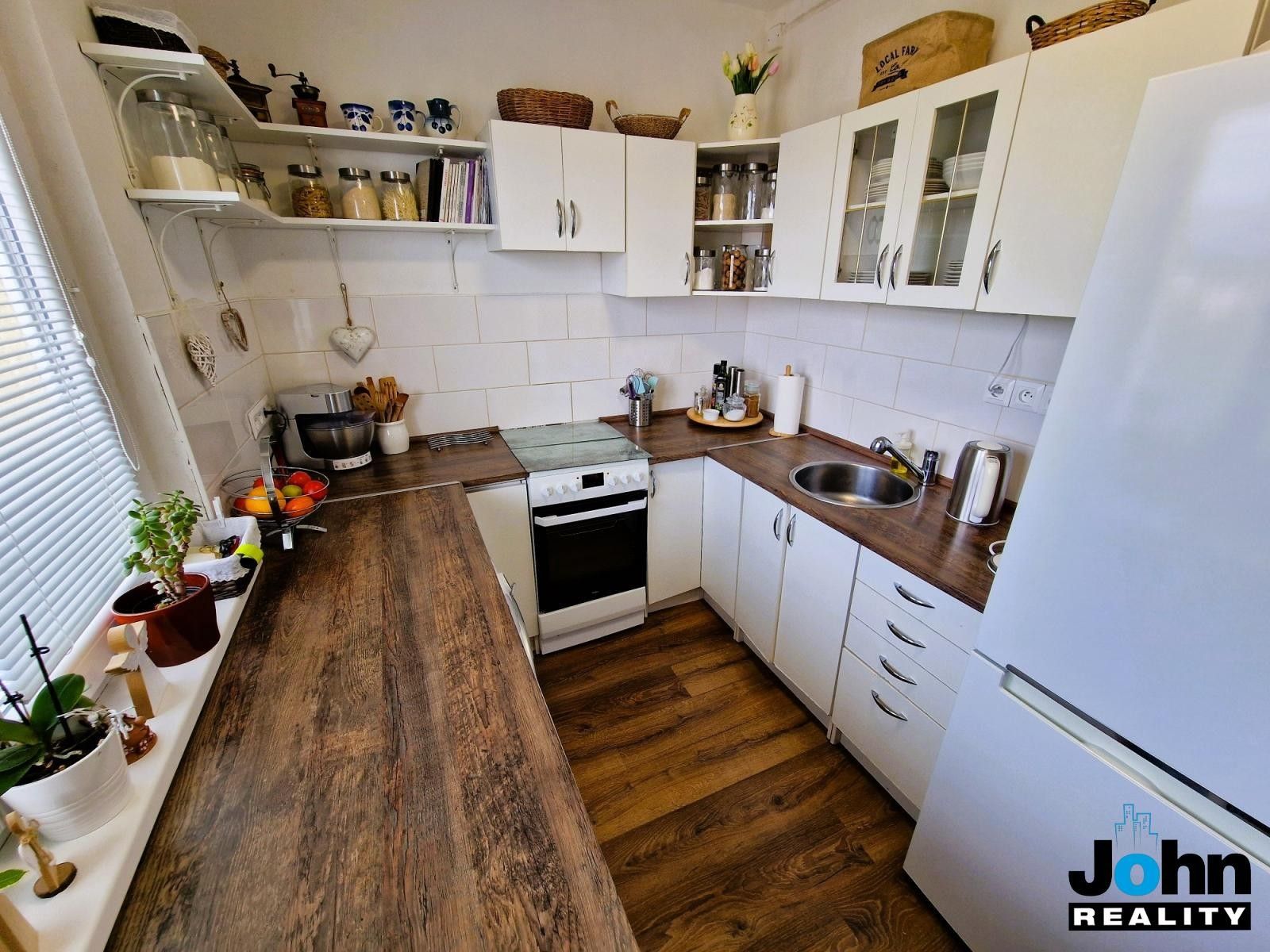 Pronájem byt 2+1 - Jaroslava Vrchlického, Most, 52 m²