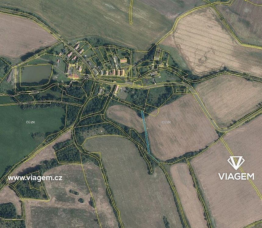 Zemědělský pozemek · Mašťov, okres Chomutov - 3