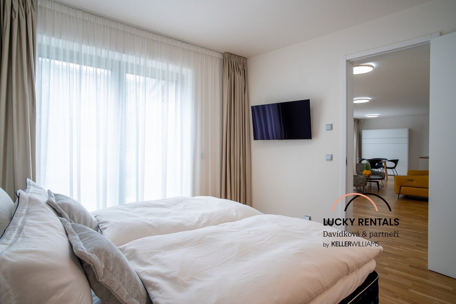 Pronájem byt 2+kk - Popovičky - Nebřenice, okres Praha-východ, Středočeský kraj, 82 m² - 5