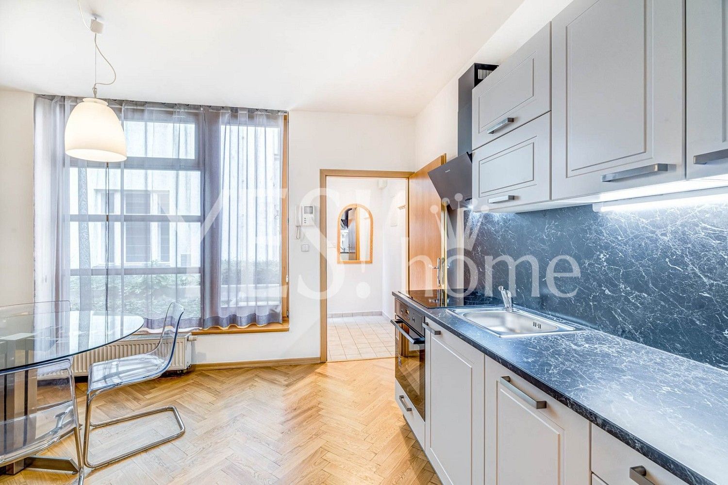 Byt 2+kk · 40 m² · Bílkova, Praha 1 - Staré Město - 3