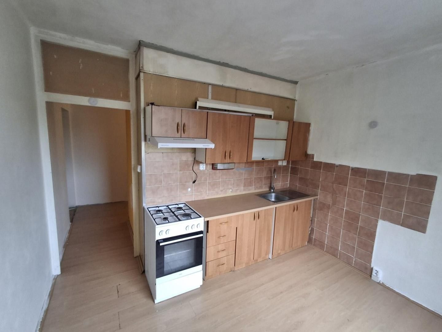 Byt 3+1 · 76 m² · Hrnčířská 2132, Cheb - 4