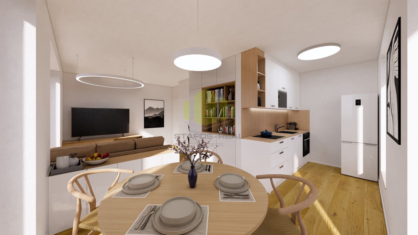 2+kk, Mánesova, Lipník nad Bečvou, 50 m²