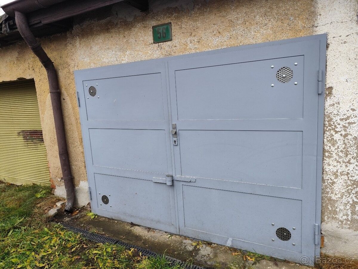 Garáže, Příbram, 261 01