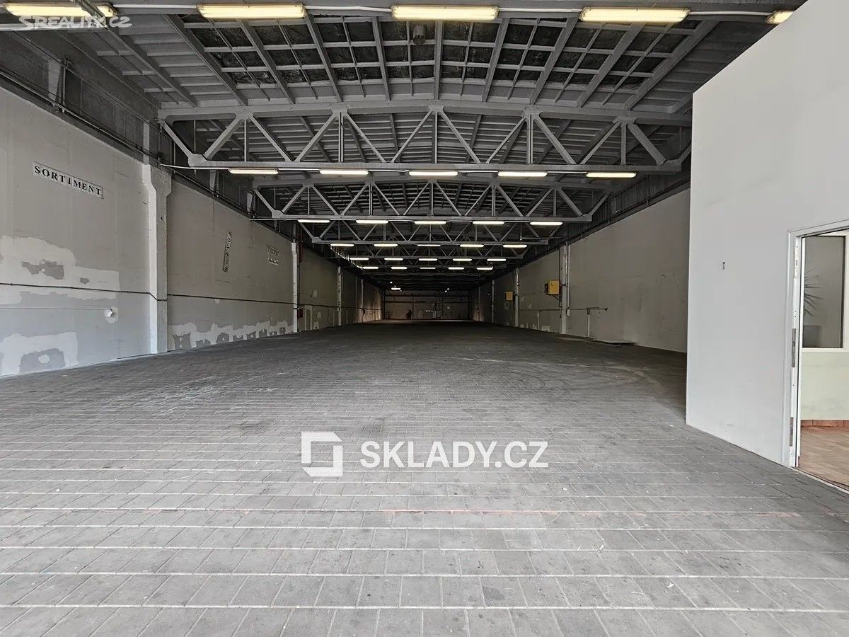 Pronájem sklad - Praha, 1 m²