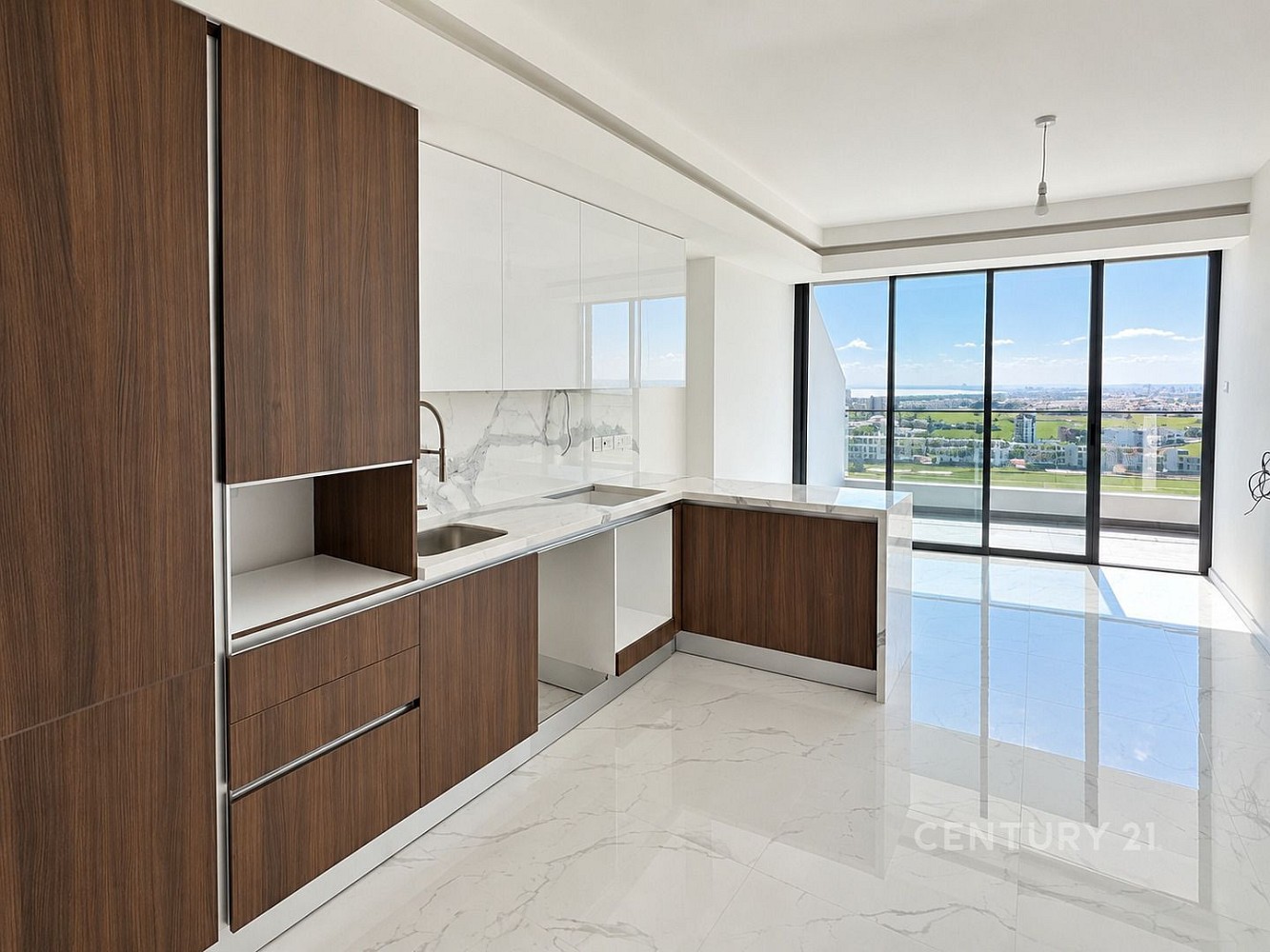 1+1, Ammochostos, Famagusta, Kypr, 47 m² - 2